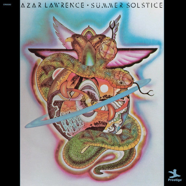 LAWRENCE,AZAR - SUMMER SOLSTICE