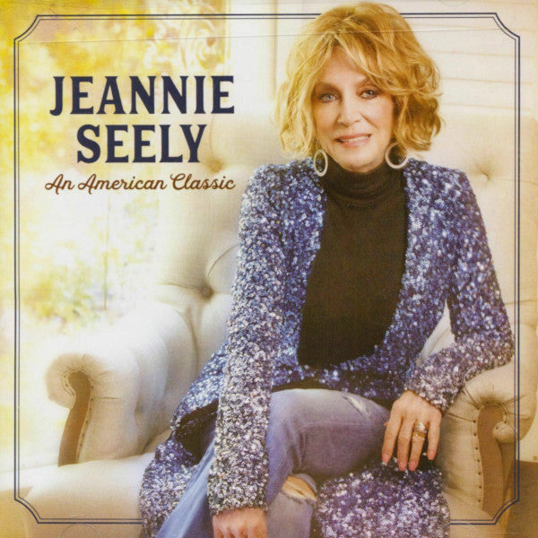 SEELY,JEANNIE - AMERICAN CLASSIC
