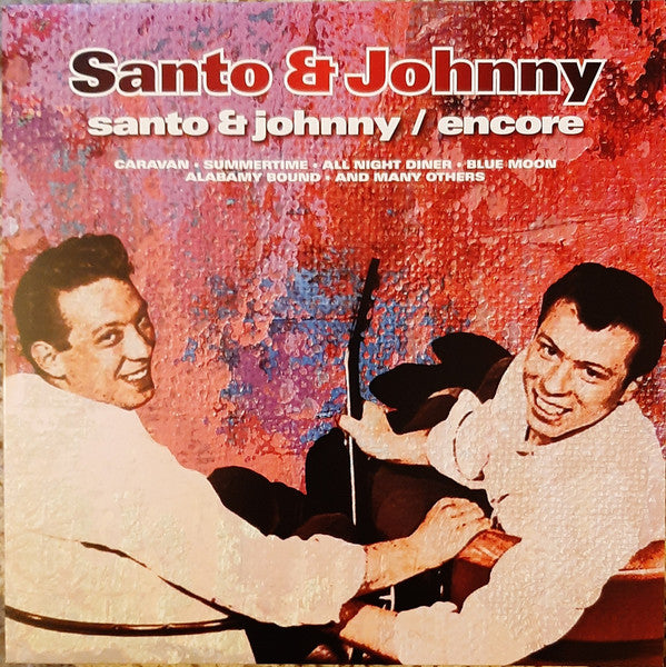 SANTO - SANTO & JOHNNY