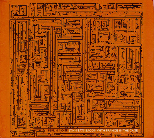 PERLIN NOISE - JOHN EATS BACON WITH FRANCIS IN THE CAGE
