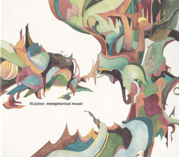 NUJABES - METAPHORICAL MUSIC