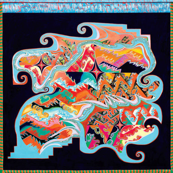 NATURAL INFORMATION SOCIETY - SINCE TIME IS GRAVITY (2LP)