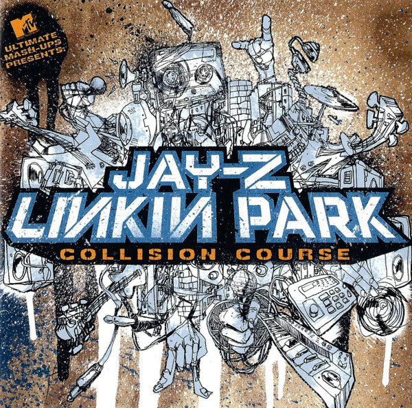 LINKIN PARK/JAY-Z - COLLISION COURSE
