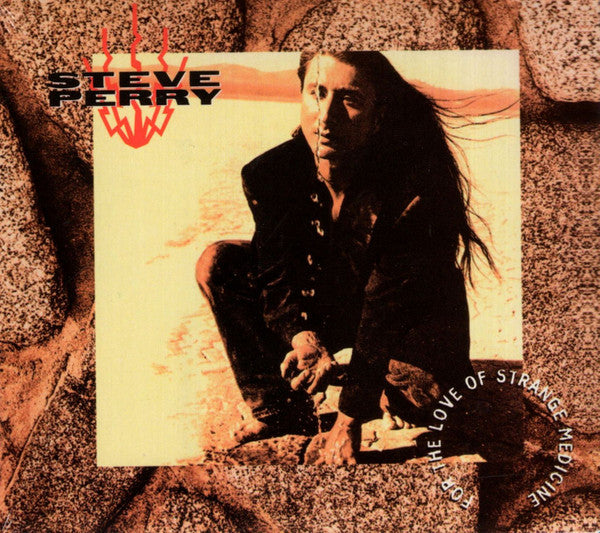 PERRY,STEVE - FOR THE LOVE OF STRANGE MEDICINE