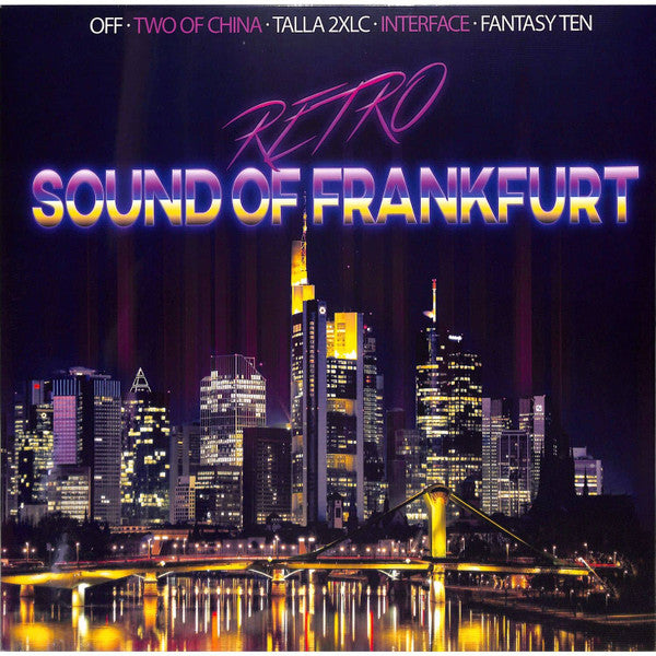 VARIOUS ARTISTS - RETRO SOUND OF FRANKFURT