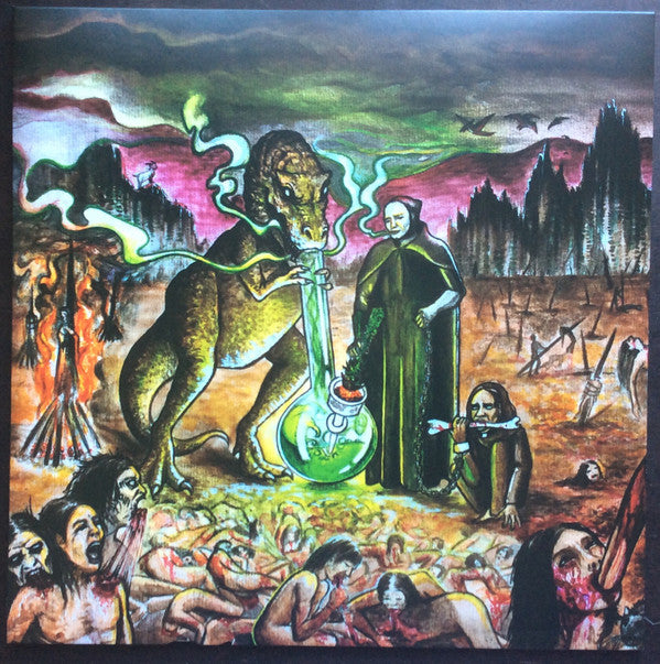 PACHIDERMA - IL DIAVOLO, LA PESTE, LA MORTE