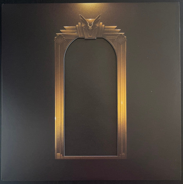 HE IS LEGEND - ENDLESS HALLWAY (DELUXE/BLACK ICE VINYL)