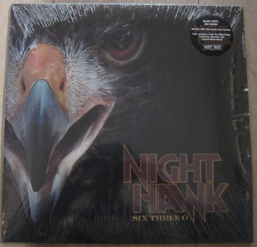 NIGHTHAWK - SIX THREE O