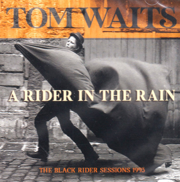 WAITS,TOM - RIDER IN THE RAIN