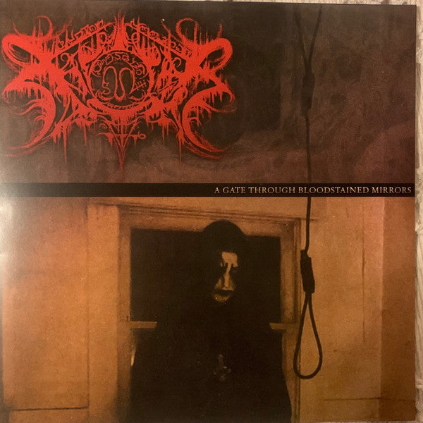 XASTHUR - GATE THROUGH BLOODSTAINED MIRRORS