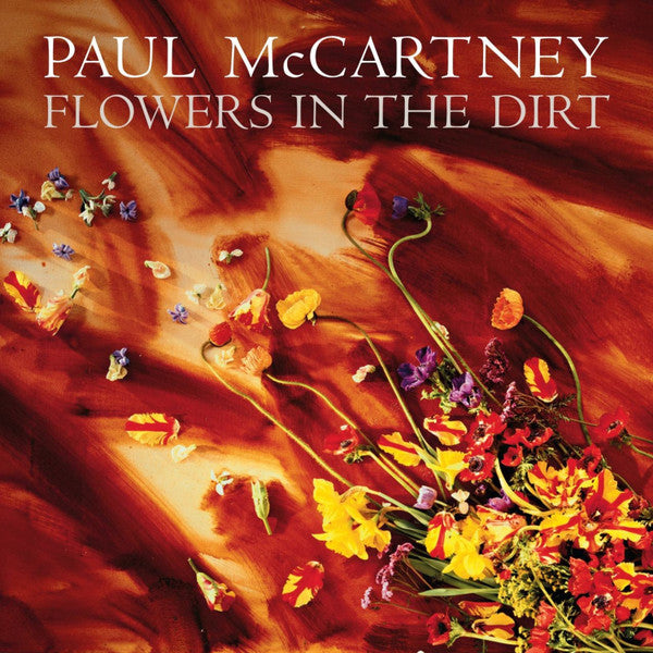 MCCARTNEY,PAUL - FLOWERS IN THE DIRT (180G)