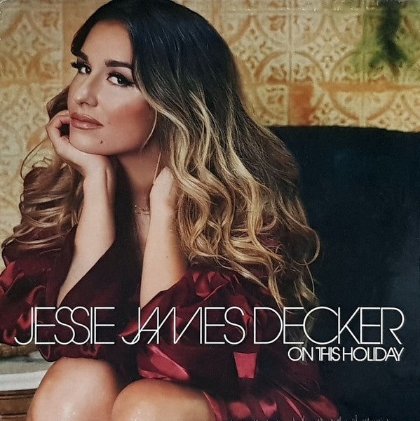 DECKER, JESSIE JAMES - ON THIS HOLIDAY
