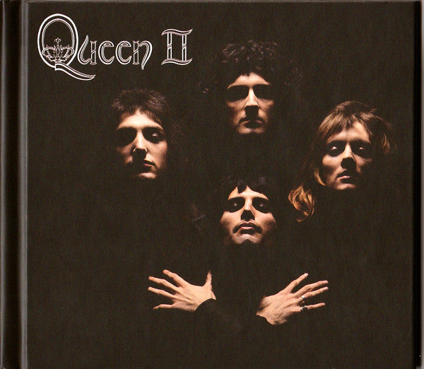 QUEEN - QUEEN II (DELUXE/2CD)