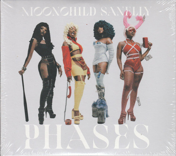MOONCHILD SANELLY - PHASES