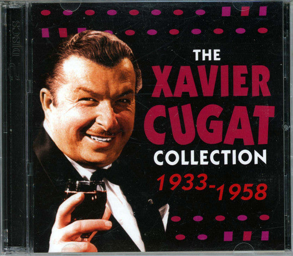 CUGAT,XAVIER - XAVIER CUGAT COLLECTION 1933-1958