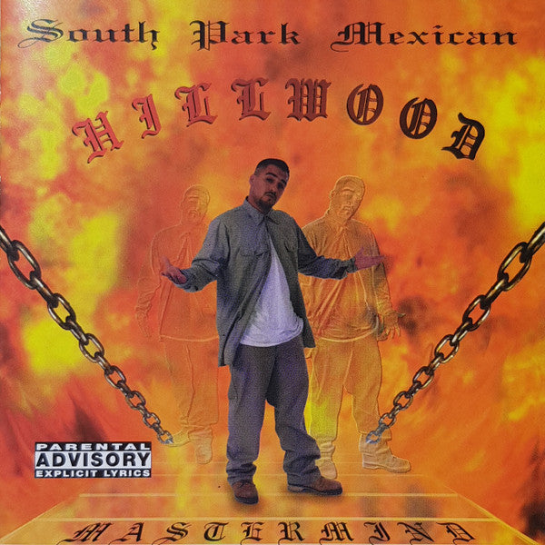 SOUTH PARK MEXICAN - HILLWOOD