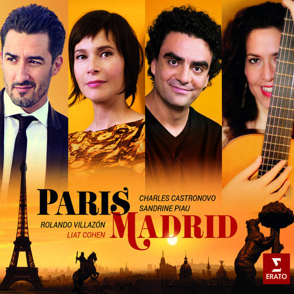 COHEN,LIAT - PARIS - MADRID