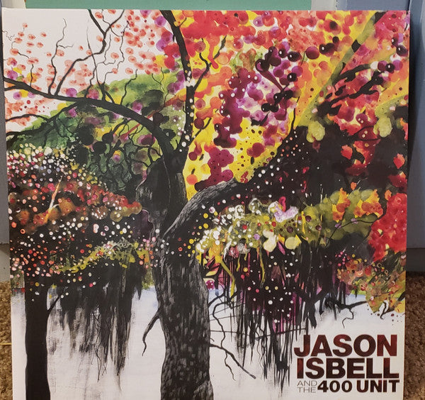 ISBELL,JASON & THE 400 UNIT - JASON & THE 400 UNIT (REISSUE)