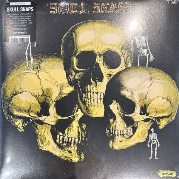 SKULL SNAPS - SKULL SNAPS (REISSUE)