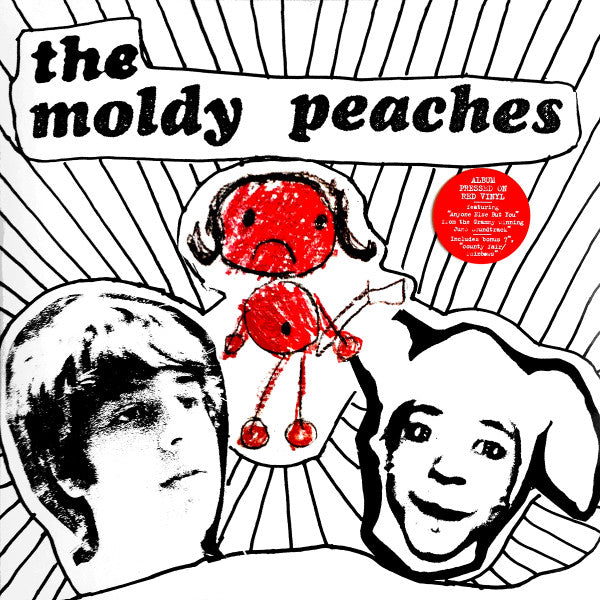 MOLDY PEACHES