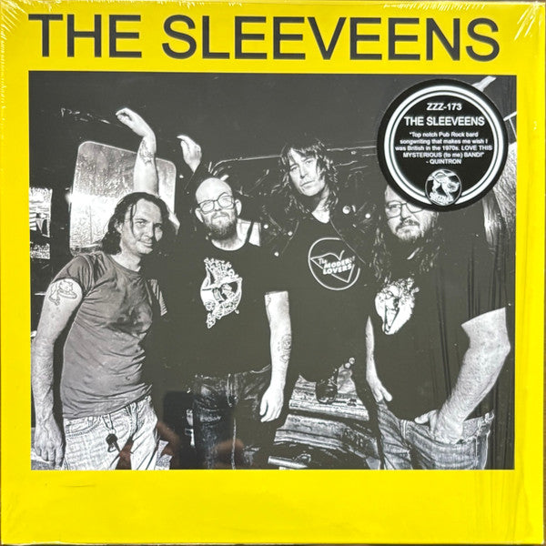 SLEEVEENS - SLEEVEENS
