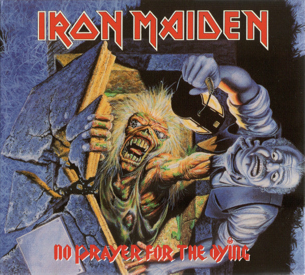 IRON MAIDEN - NO PRAYER FOR THE DYING