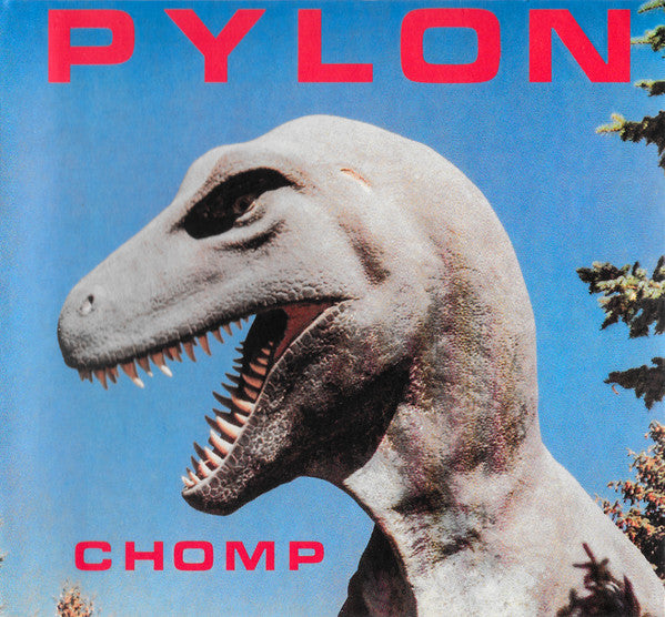 PYLON - CHOMP (DIGIWALLET)