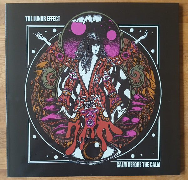 LUNAR EFFECT - CALM BEFORE THE CALM