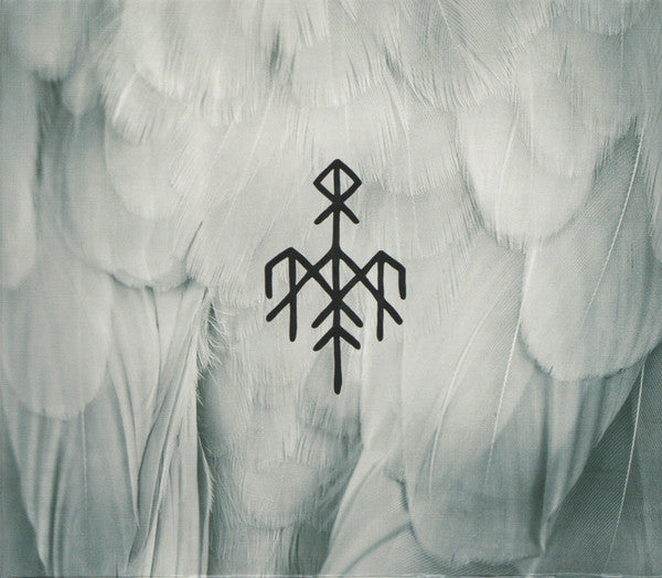 WARDRUNA - KVITRAVN - FIRST FLIGHT OF THE WHITE RAVEN (2CD)
