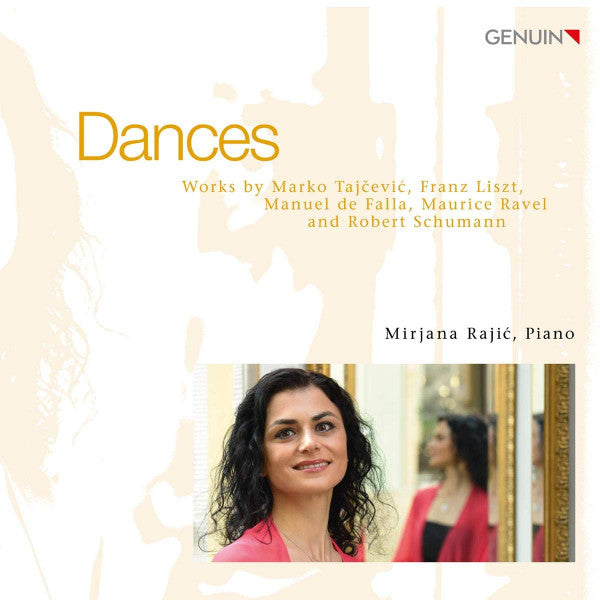 MIRJANA RAJIC - MIRJANA RAJIC: DANCES