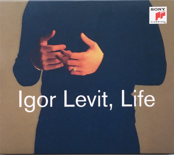 LEVIT,IGOR - LIFE (2 CD)