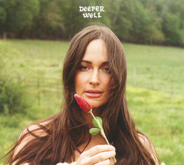 MUSGRAVES,KACEY - DEEPER WELL