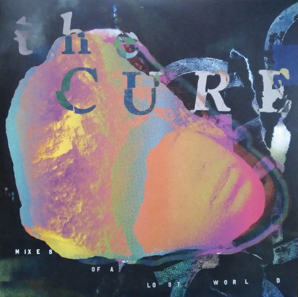 CURE - MIXES OF A LOST WORLD (DELUXE EDITION)