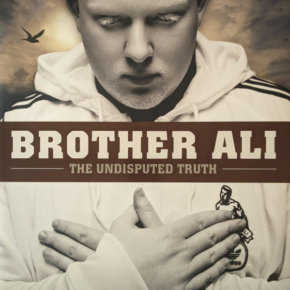 BROTHER ALI - UNDISPUTED TRUTH (2LP)