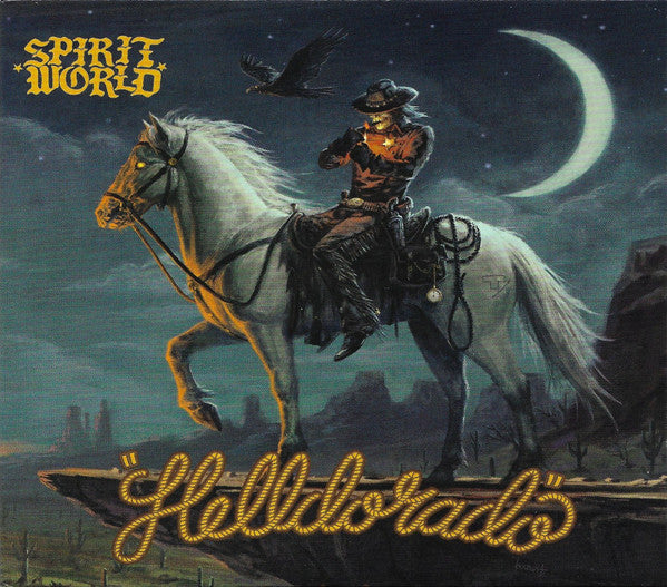 SPIRITWORLD - HELLDORADO