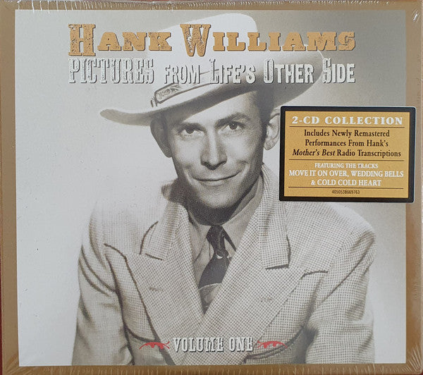 WILLIAMS,HANK - PICTURES FROM LIFE'S OTHER SIDE, VOL. 1