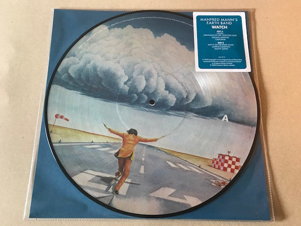 MANFRED MANN'S EARTH BAND - WATCH (PICTURE DISC)