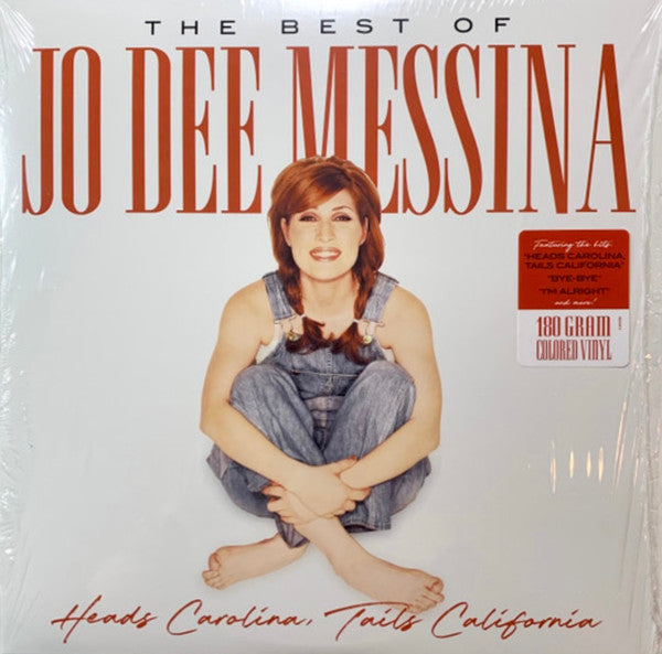 MESSINA,JO DEE - HEADS CAROLINA, TAILS CALIFORNIA: THE BEST OF JO DEE MESSINA