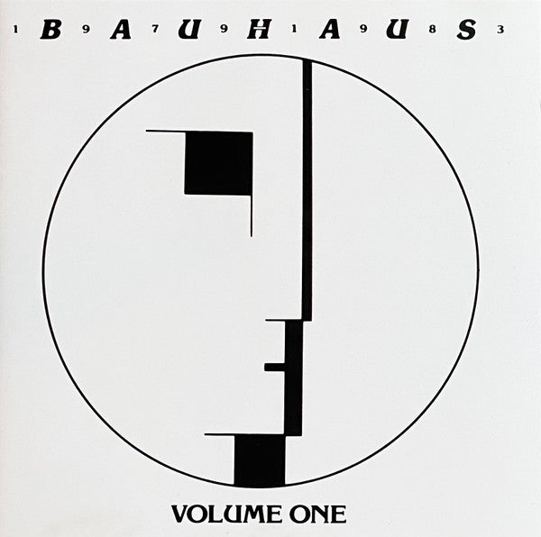 BAUHAUS - 1979-1983 VOL1