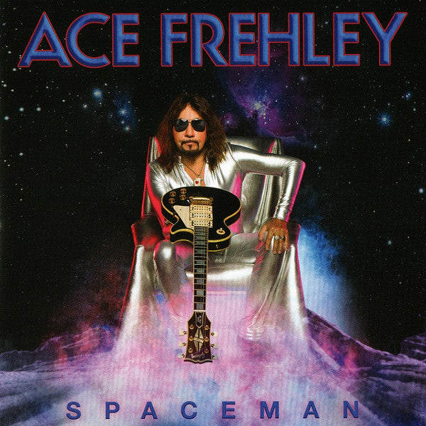 FREHLEY ACE - SPACEMAN