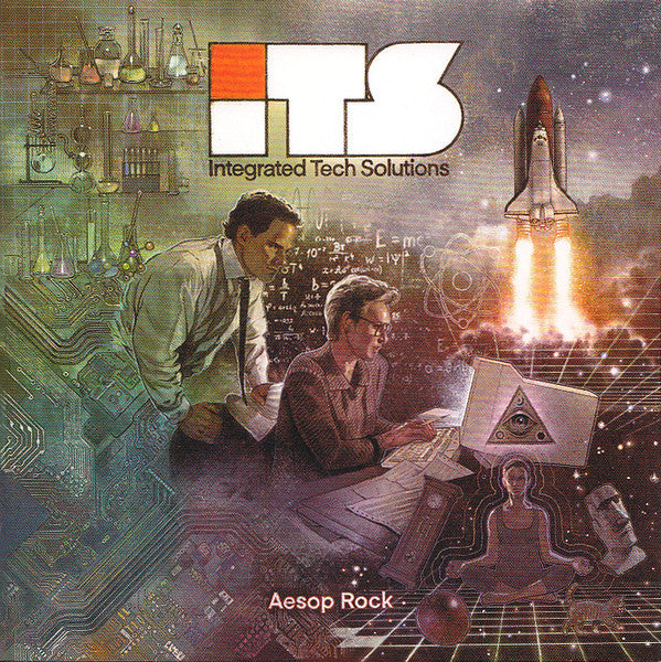 AESOP ROCK - INTEGRATED TECH SOLUTIONS