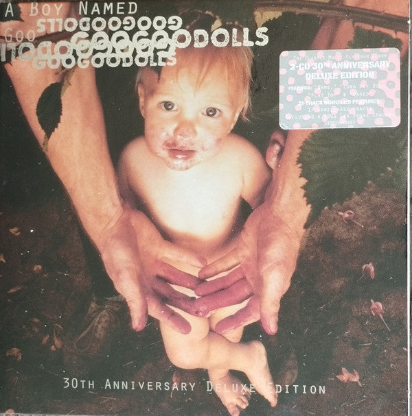 GOO GOO DOLLS - BOY NAMED GOO (X) (30TH ANNIVERSARY/DELUXE/2CD)
