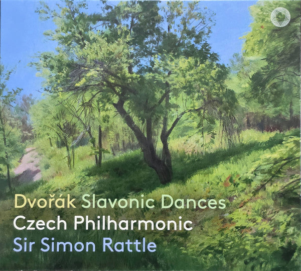 CZECH PHILHARMONIC - DVORAK: SLAVONIC DANCES