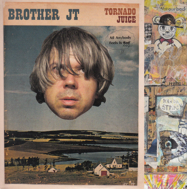 BROTHER JT - TORNADO JUICE