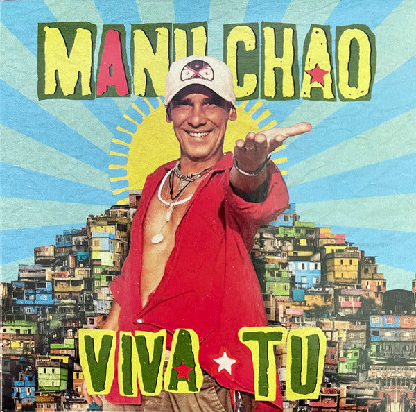 CHAO MANU - VIVA TU
