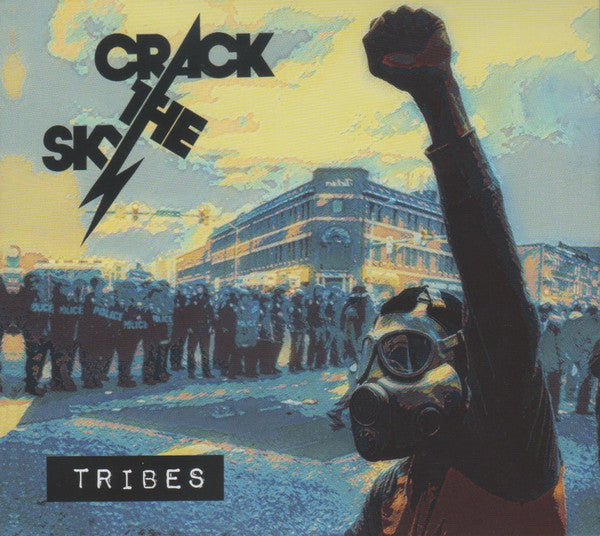 CRACK THE SKY - TRIBES