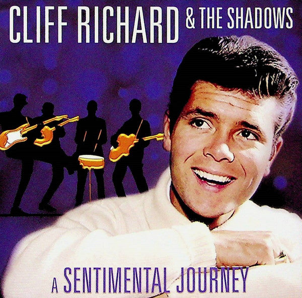 RICHARD,CLIFF & THE SHADOWS - SENTIMENTAL JOURNEY