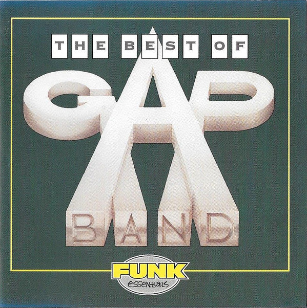 GAP BAND - BEST OF