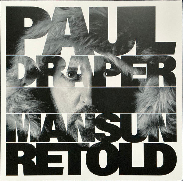 DRAPER,PAUL - MANSUN RETOLD