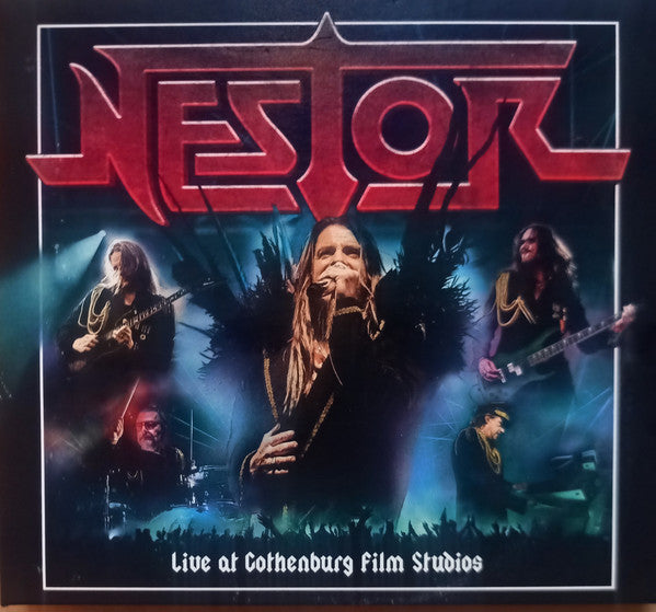 NESTOR - LIVE AT GOTHENBURG FILM STUDIOS